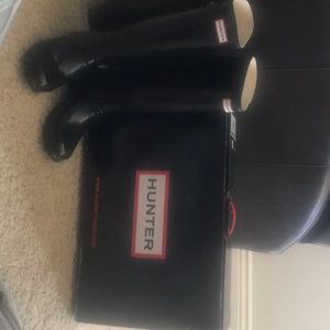 Hunter boots